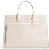 Isabel Bernard Handtas beige