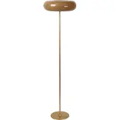 Lucide SENTINO - Vloerlamp - Ø 40 cm - 3xG9 - Taupe
