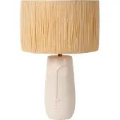 Lucide Tafellamp Viso Wit