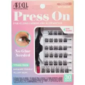 Ardell Naked Press On Soft Volume Wimpers 1 st Schwarz
