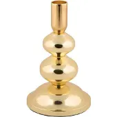 PT Living Kandelaar Dazzle Small Gold Plated