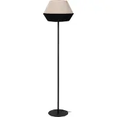 Lucide KALA – Vloerlamp – Ø 40 cm – 1xE27 – Taupe
