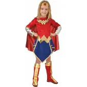 Ciao Srl. Wonder Woman Kostüm - Wonder Woman - Ciao Srl. - 5-7 Jahre (110-122) - Kostüme