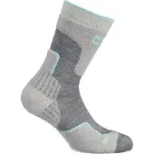 CMP Wool Trekking Sokken (Maat 36 , Grijs)