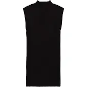 Garcia Gebreide top zwart