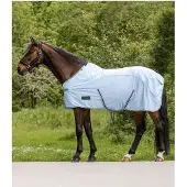 Waldhausen Pro - Vliegendeken - Paardendeken - 205 cm - Blauw