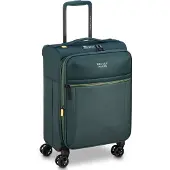 Delsey Trolley 'Brochant 3' donkergroen