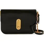 Ted Baker Schoudertas 'Kkaysa' goud / zwart