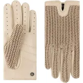 Roeckl Vingerhandschoenen 'SANREMO TOUCH' sand