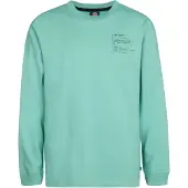 Petrol Industries Shirt 'Shenandoah' aqua