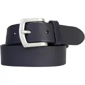 Petrol Industries Riem zwart / zilver