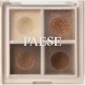 Paese Cosmetics Daily Vibe Oogschaduwpalette 5.5 g Nr. 01 - Golden Hour