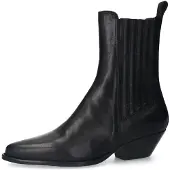 Sacha Chelsea boots zwart