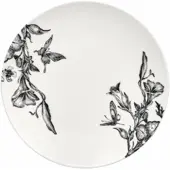 Serax Dessertbord S Magical Blossom Unity White 18 cm