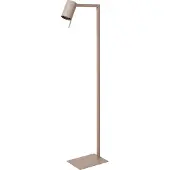 Lucide LESLEY - Leeslamp - 1xGU10 (MR16) - Taupe