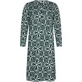 Pastunette Duurzaam nachthemd elegante print | Maat 46