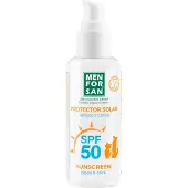 Menforsan F50 Zonnebrandcrème Voor Honden En Katten 60ml