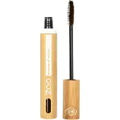 Zao Mascara Bamboe mascara aloë vera 7 ml