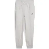 Puma Sportbroek grijs gemêleerd