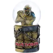 Ginza.se Iron Maiden - Piece of Mind Snow Globe Beeld/figuur - Sneeuwbol - Multicolours