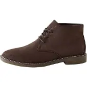 Next Chukka Boots chocoladebruin