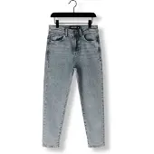 Cars loose fit jeans Maxwel bleached used Blauw Jongens Stretchdenim Effen - maat 140