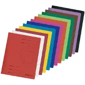 Herlitz 10902526 map Karton Groen A4