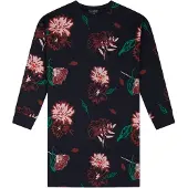 Schiesser Nachthemd nachtblauw / gemengde kleuren