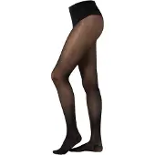 Camano Fijne panty 'SHAPE & ACTIVE' zwart