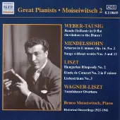 OUTHERE Benno Moiseiwitsch - Moiseiwitsch 2 (CD) (Remastered)