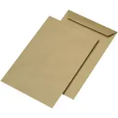 Mailmedia enveloppen e5 gegomd zonder venster 90gr