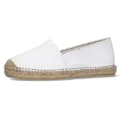 Manfield Espadrilles wit