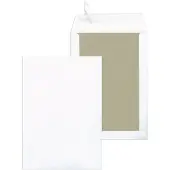 Mailmedia bordenveloppen c5 zonder venster 90gr
