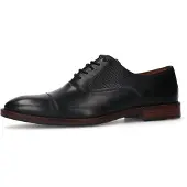 Manfield Veterschoen zwart