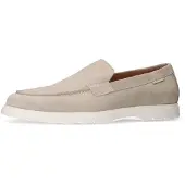 Manfield Instappers beige