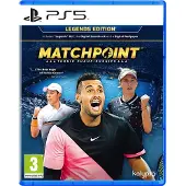 Matchpoint - Tennis Championships, PlayStation 5, E (Iedereen)
