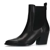 Manfield Cowboylaarzen zwart