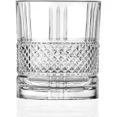 RCR Brillante Tumbler 34 Cl - 6 Stuks