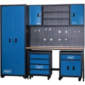 Scheppach Modulair Werkplaatssysteem - inrichting GWS08 - 5909333901