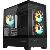Gigabyte Aorus C201b Ice Panoramica Glass Usb 3.0 Pc-behuizing