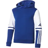 Adidas Squadra 25 Hoodie Blauw 7-8 Years Kinderen