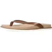 Manfield Teenslippers cognac