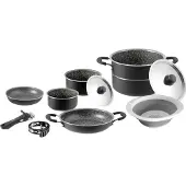 Brunner Freizeitwelt kookset, 9-delig