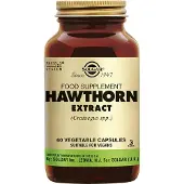 Solgar Hawthorn Extract | 60 capsules