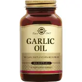 Solgar Garlic (Knoflook) Oil (100 softgels)