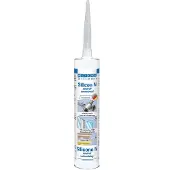 Weicon Silicon N transparant 310 ml neutraal uithardend 13400310