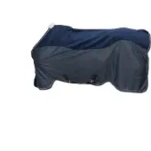 Kentucky Horsewear Horsewear - Fleece Mesh cooler combo navy 155-6'9
