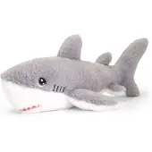 Sombo Haai - 25 cm - Dieren knuffelbeesten