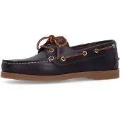 Manfield Mocassins donkerbruin