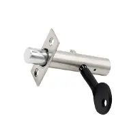 INF RVS slot voor branddeur 46 mm